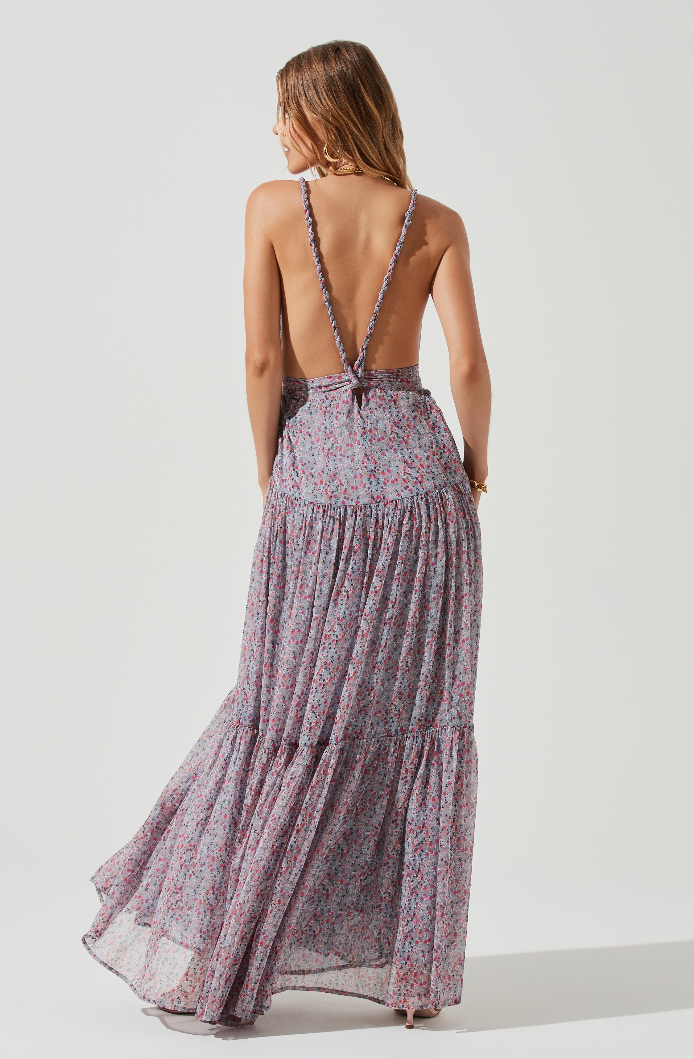 Floral Maxi Dress