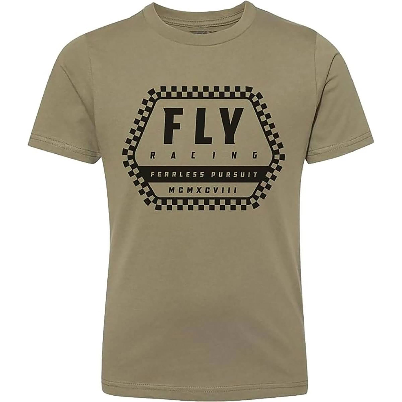 Fly Racing Track Youth Boys Short-Sleeve Shirts - Flash Sale Youth Racing Shirts - Boys Short-Sleeve Shirts - Fly Racing Shirts