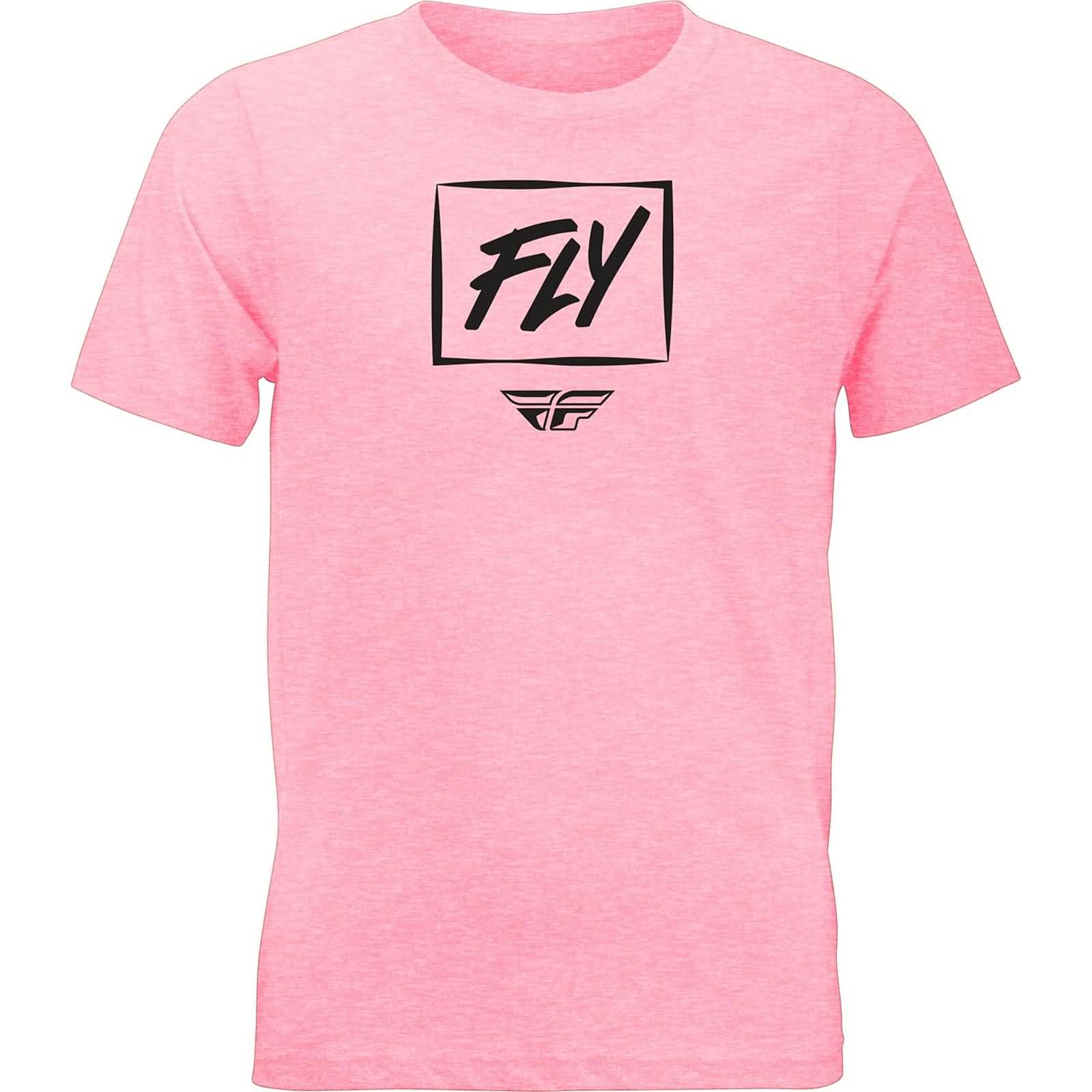 Fly Racing Zoom Youth Short-Sleeve Shirts - Brand New