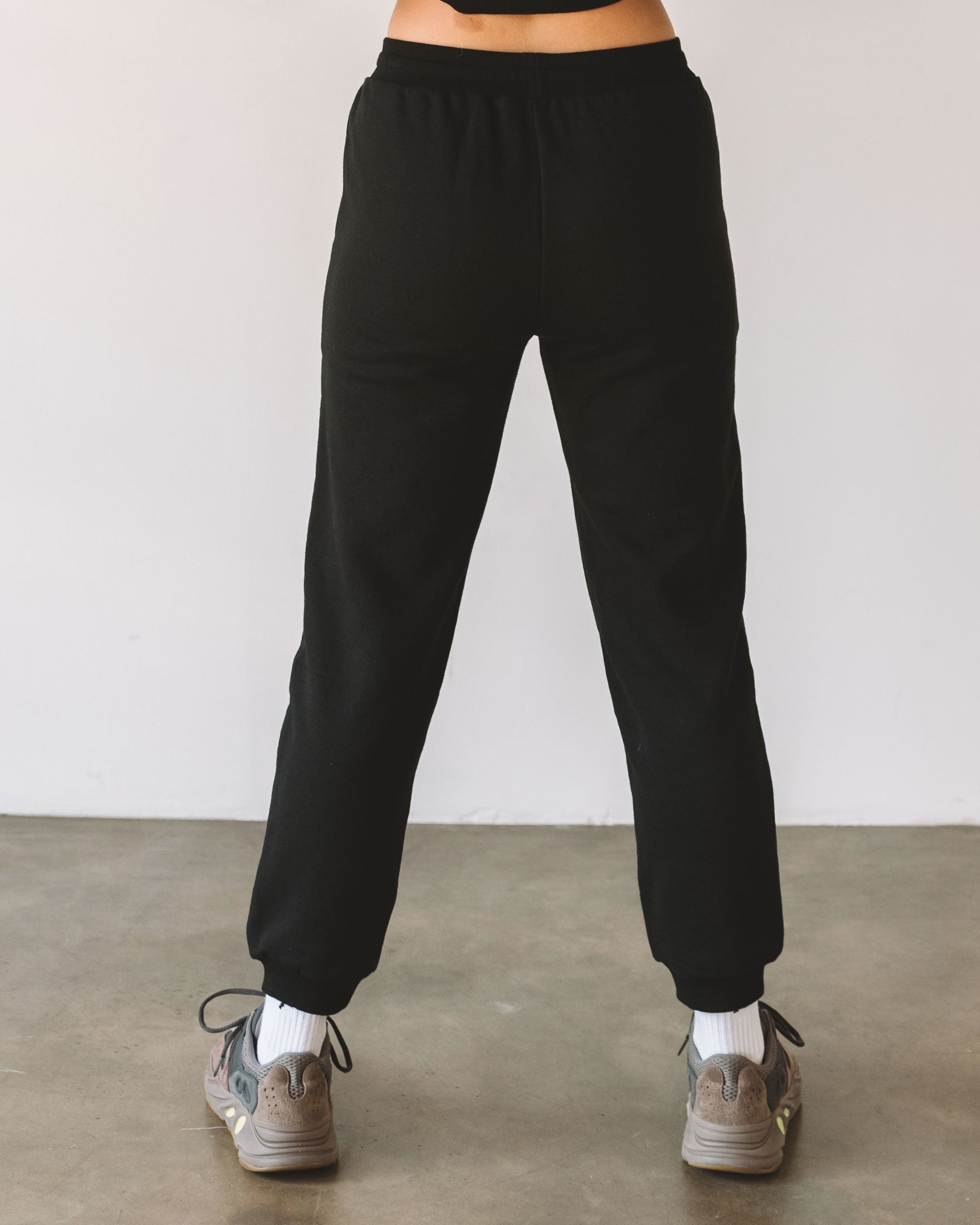 French Terry Sweatpants - Rebody Lifestyle