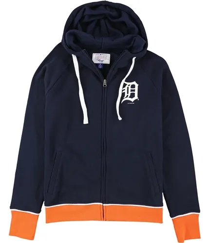 G-III Sports Women's Detroit Tigers Hoodie Sweatshirt