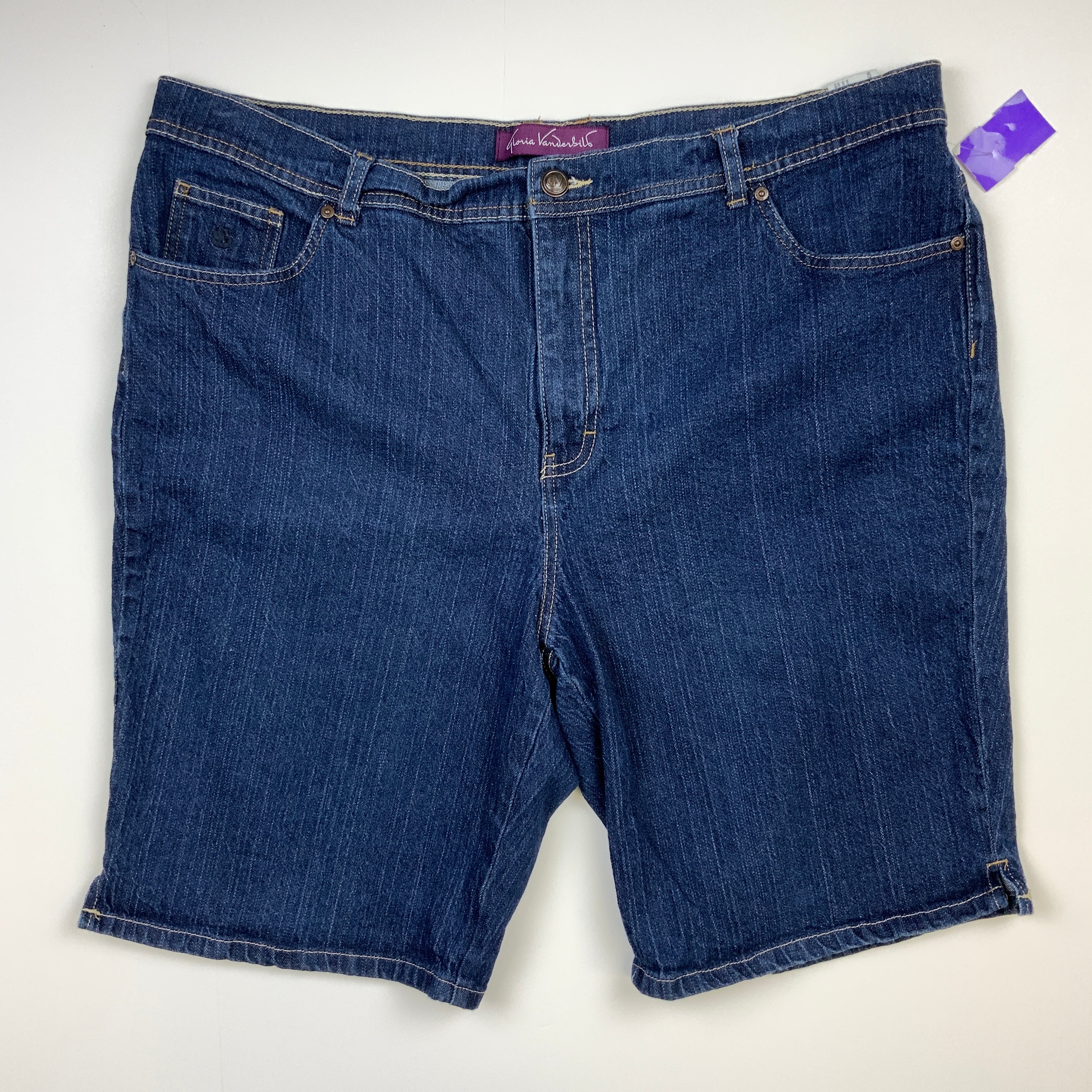 Gloria Vanderbilt Size 20 Shorts