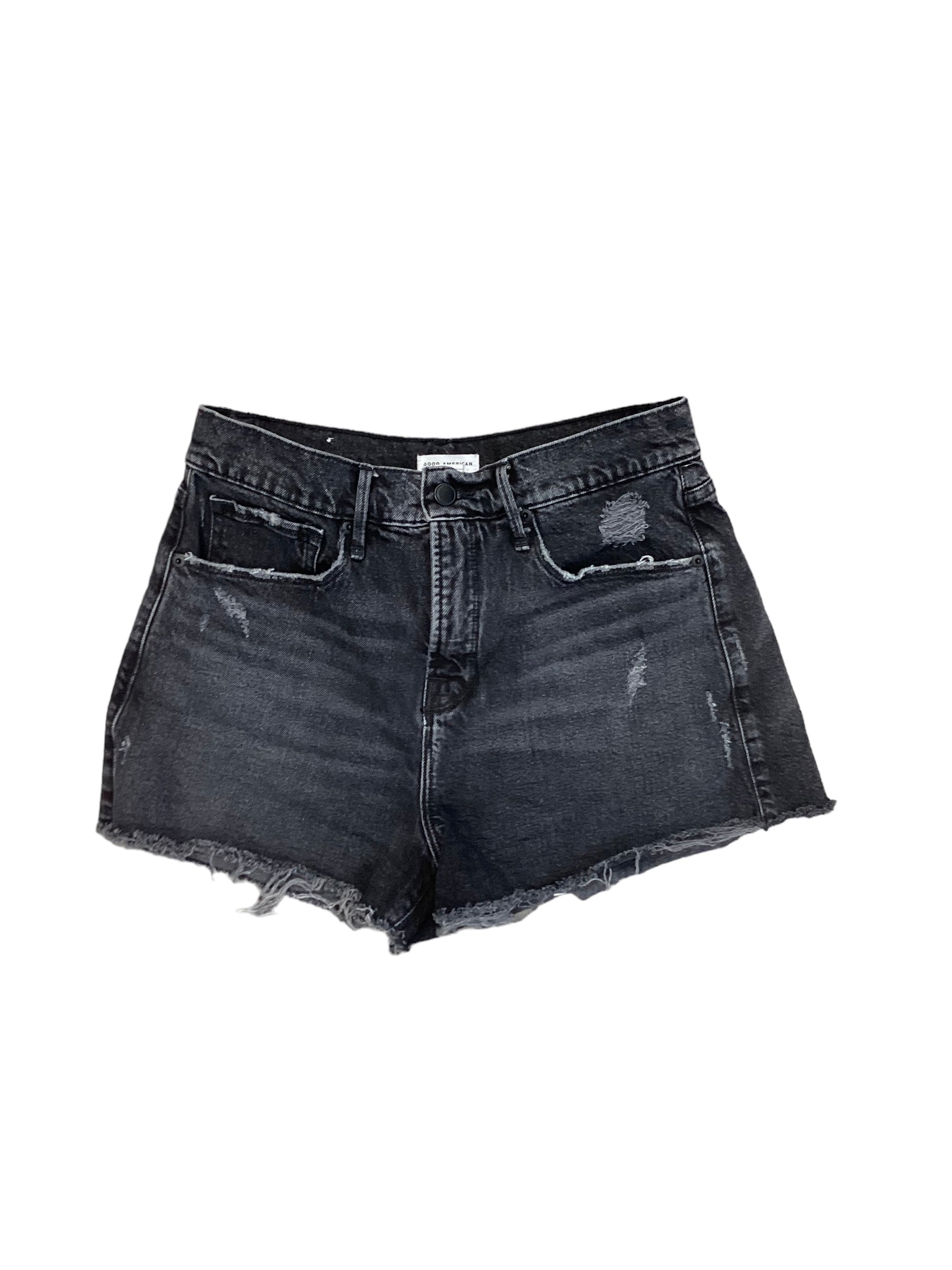 Good American Shorts Size 2 - Shop Now