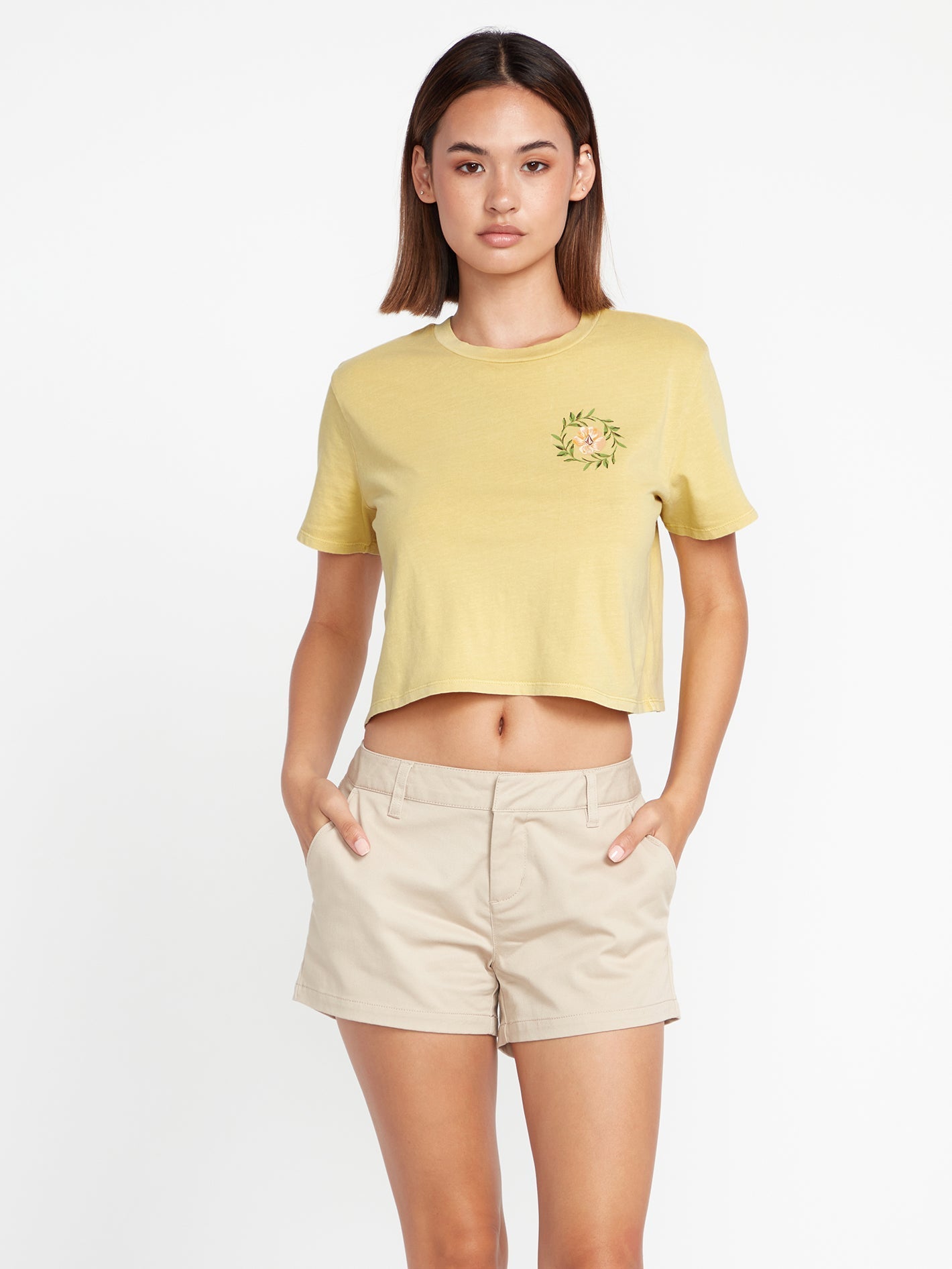 Google SEO - Enternet Short Sleeve Shirt - Citron