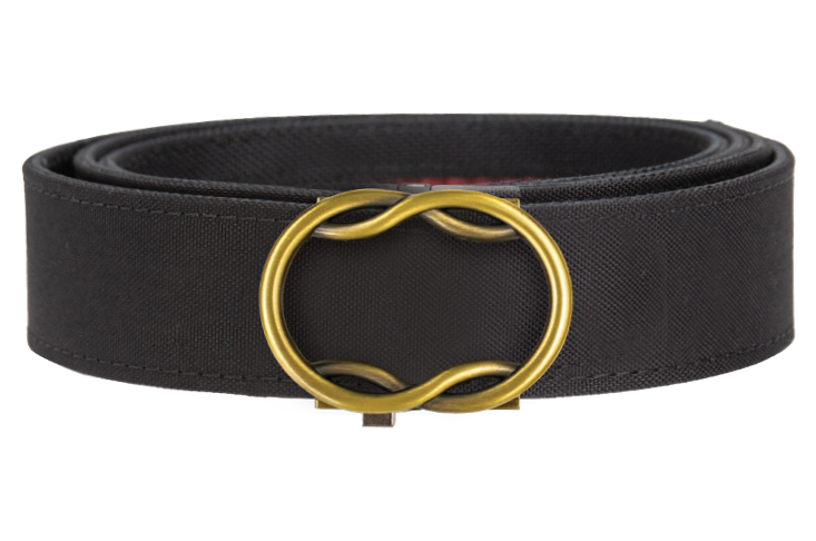 Grace Black 38mm Strap EDC Belt