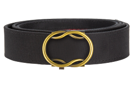 Grace Black 38mm Strap EDC Belt