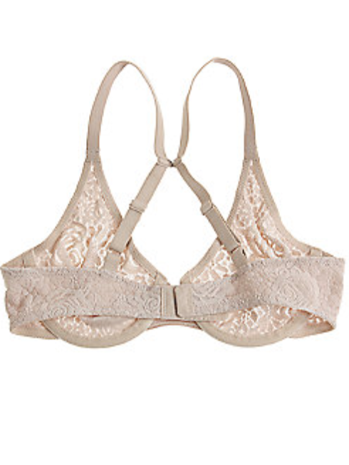 Halo Lace Underwire Bra | 3 Color Options