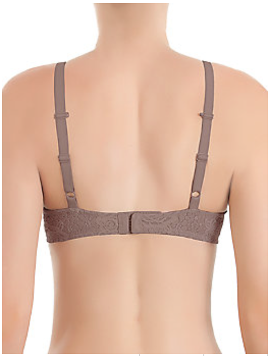 Halo Lace Underwire Bra | 3 Color Options