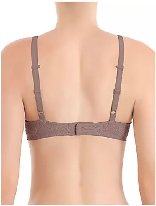 Halo Lace Underwire Bra | 3 Color Options