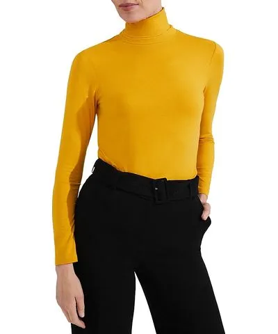 Hobbs London Mischa Roll-Neck Sweater