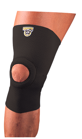 HyperFlex Padded Knee Support Unisex