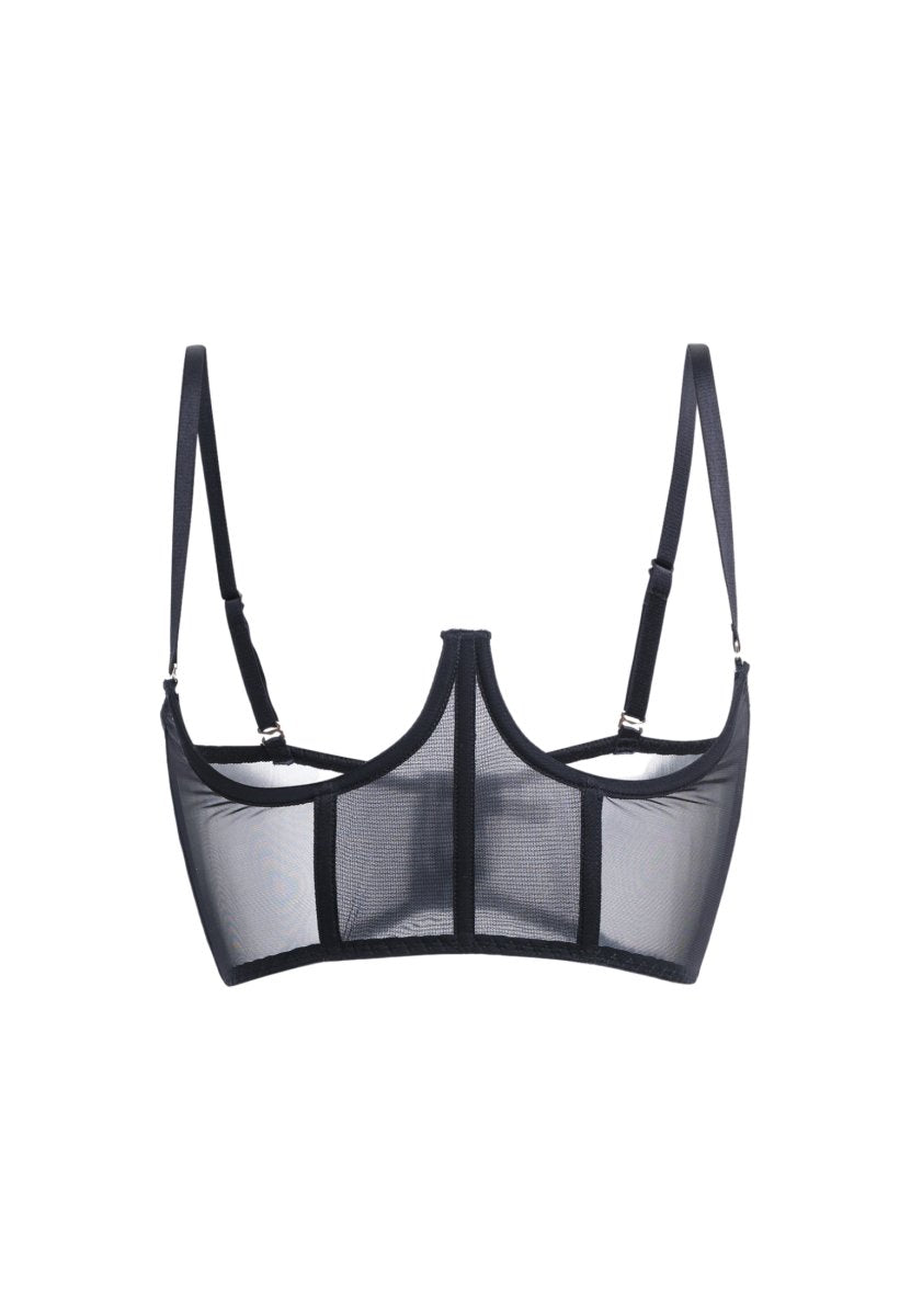 Iconic Open Bustier - Google SEO friendly result: Stunning Open Bustier – Shop Now