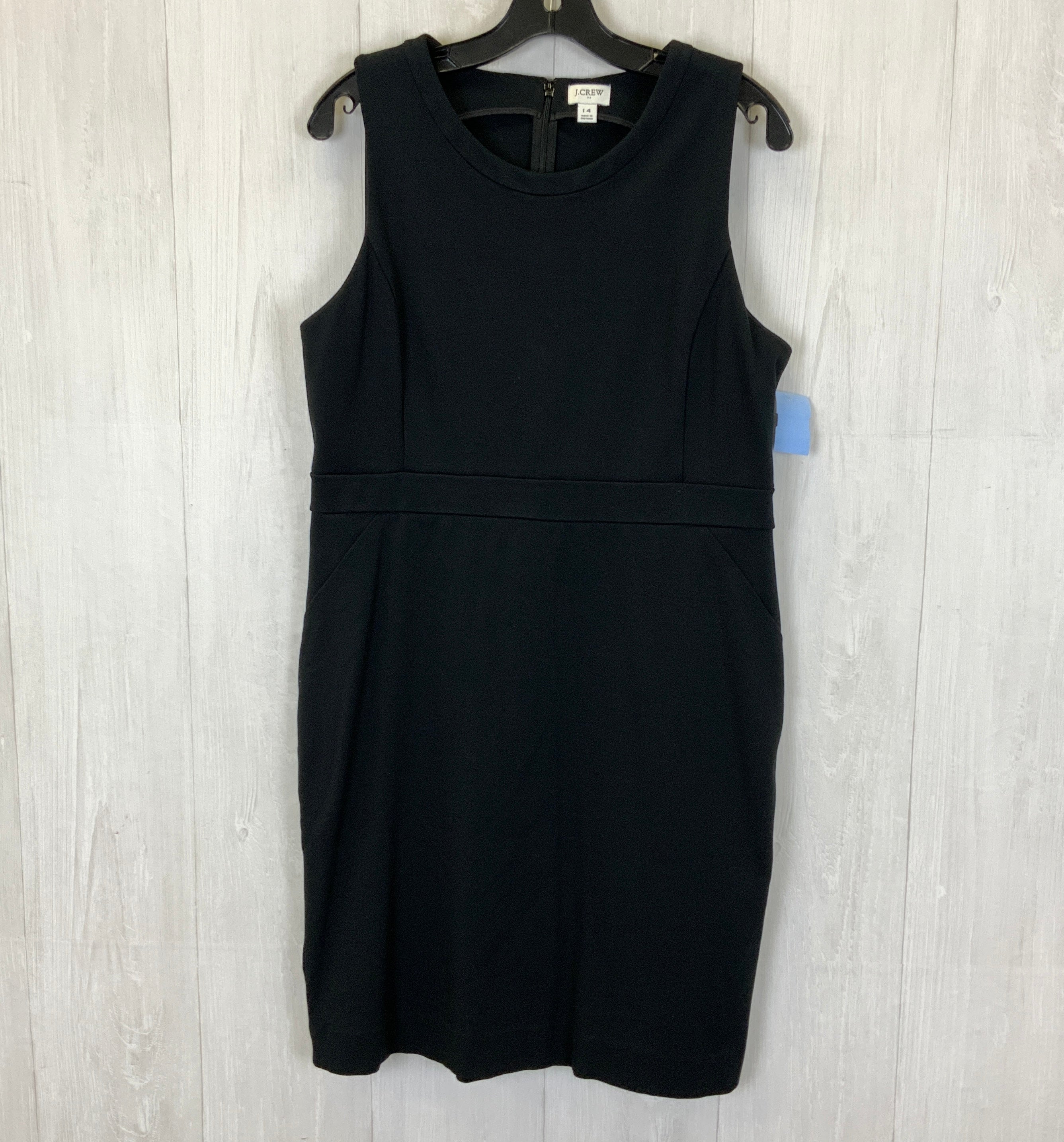 J Crew Dress Work Size XL