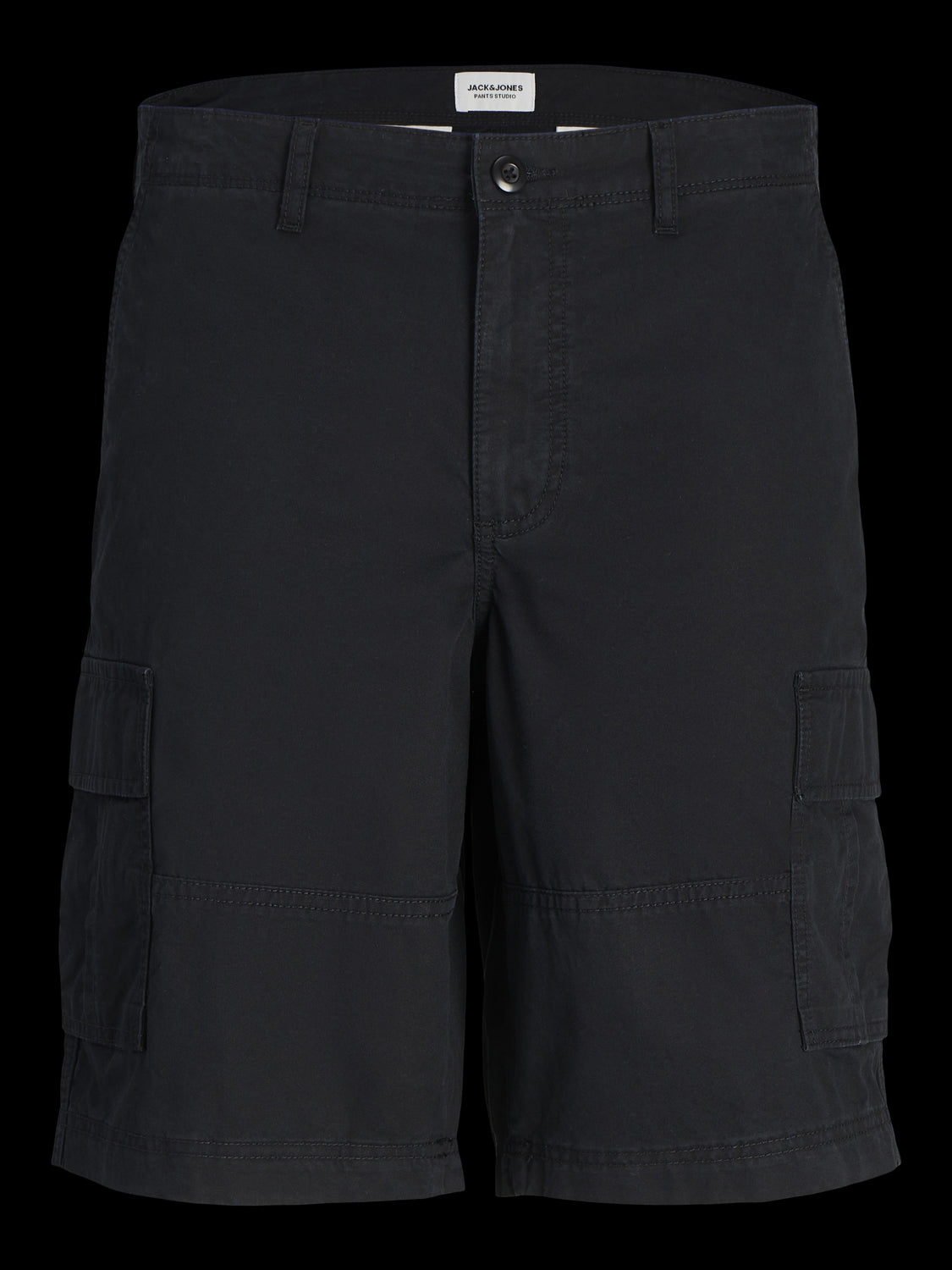 Jack & Jones Mens Cargo Shorts - Loose Fit