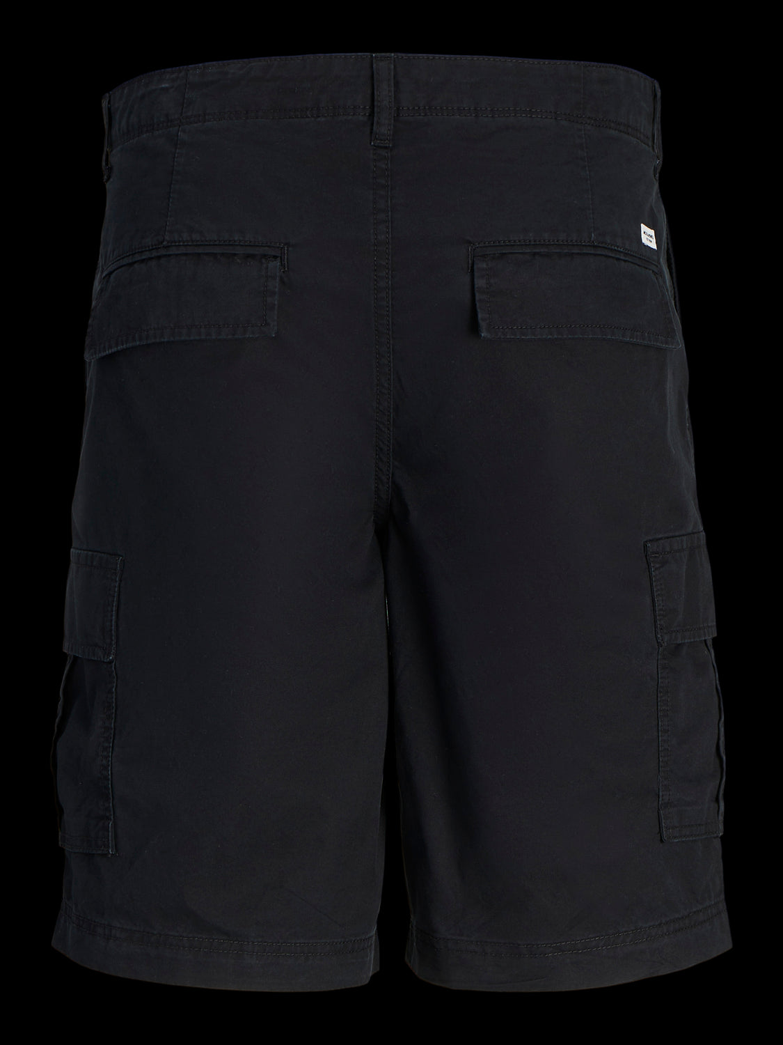 Jack & Jones Mens Cargo Shorts - Loose Fit