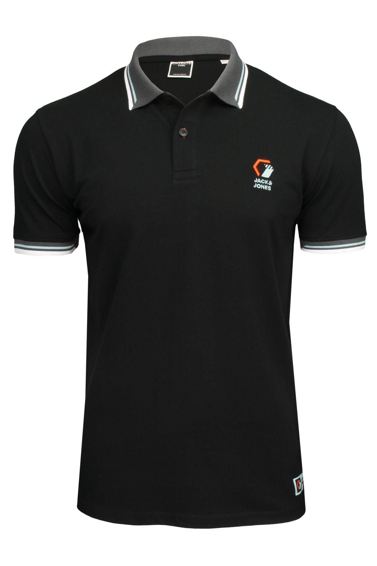 Jack & Jones Men's Polo Shirt 'Jco Logan'