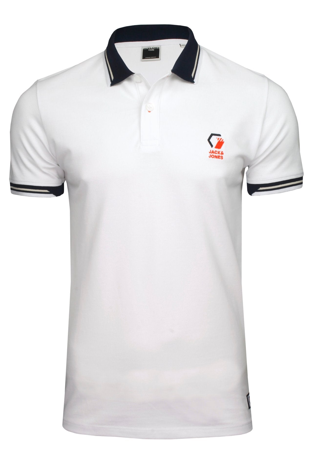 Jack & Jones Men's Polo Shirt 'Jco Logan'