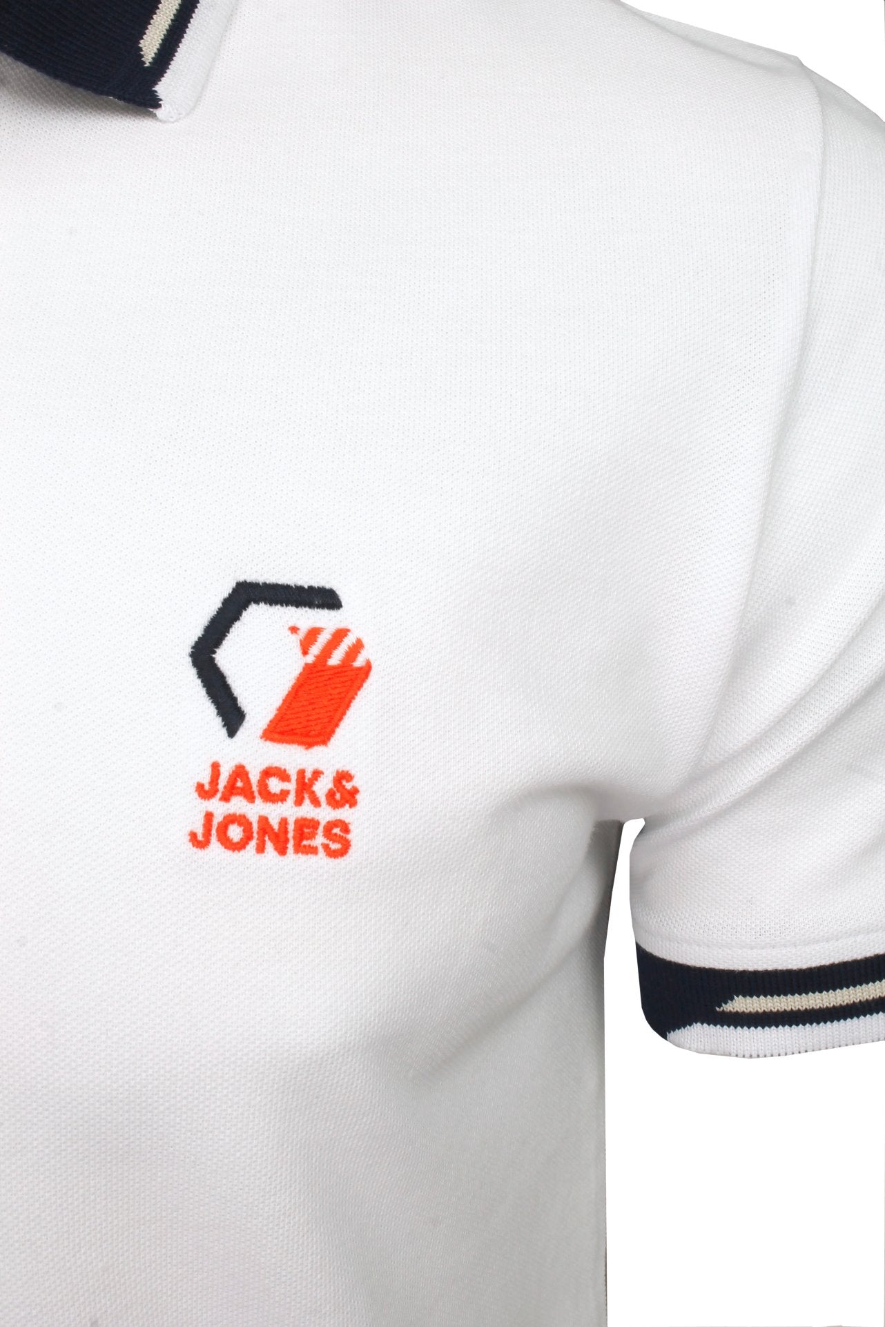 Jack & Jones Men's Polo Shirt 'Jco Logan'