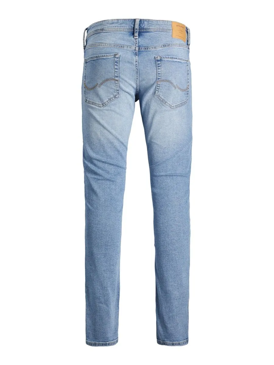 Jack & Jones Original Slim Fit Denim Jeans Blue