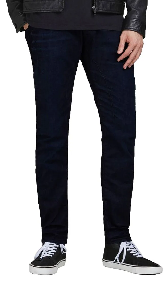 Jack Jones Slim Jeans Blue Denim