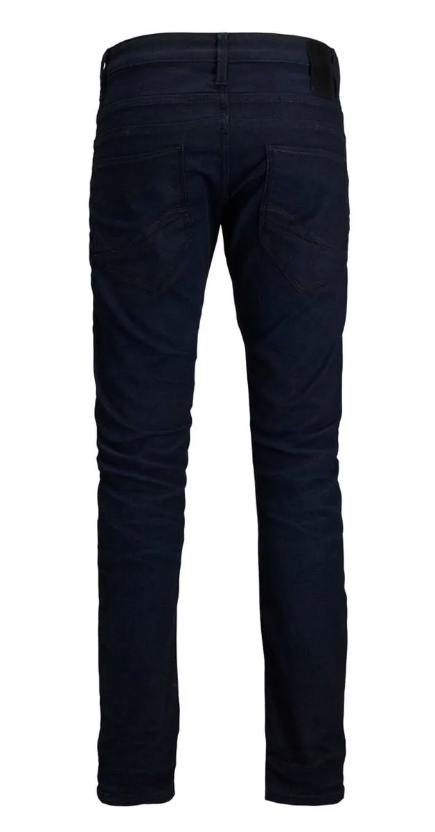 Jack Jones Slim Jeans Blue Denim