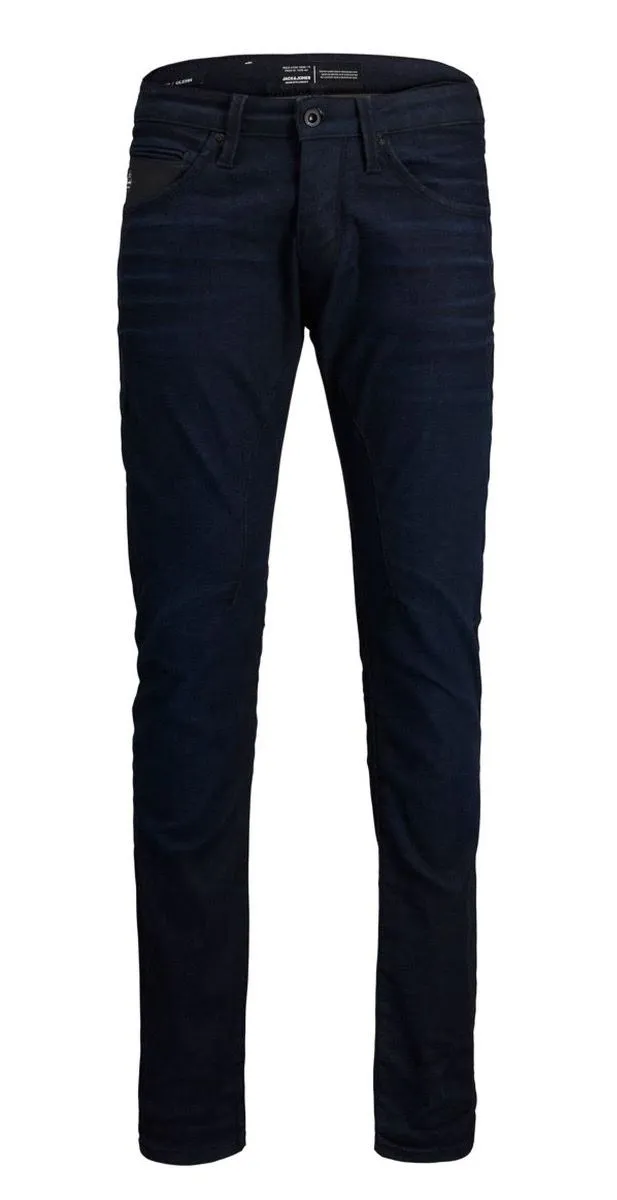 Jack Jones Slim Jeans Blue Denim