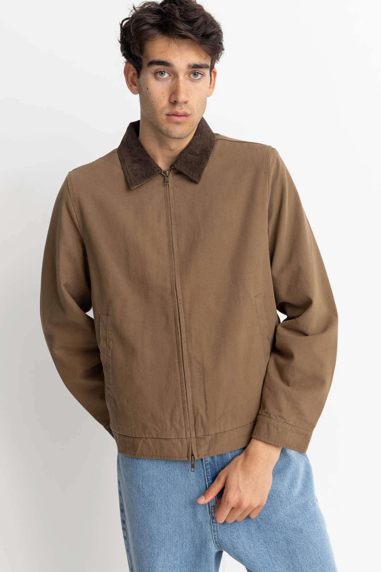 James Oak Jacket