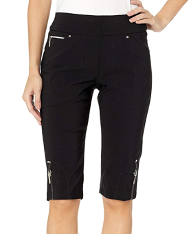 Jamie Sadock black capri pants