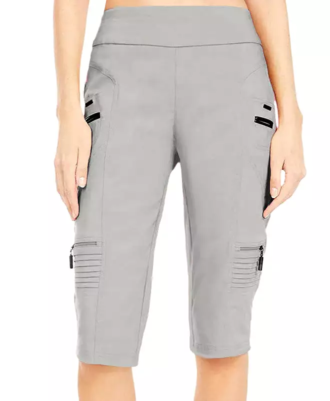 Jamie Sadock Skinnylicious Knee Capri Mercury Online Store