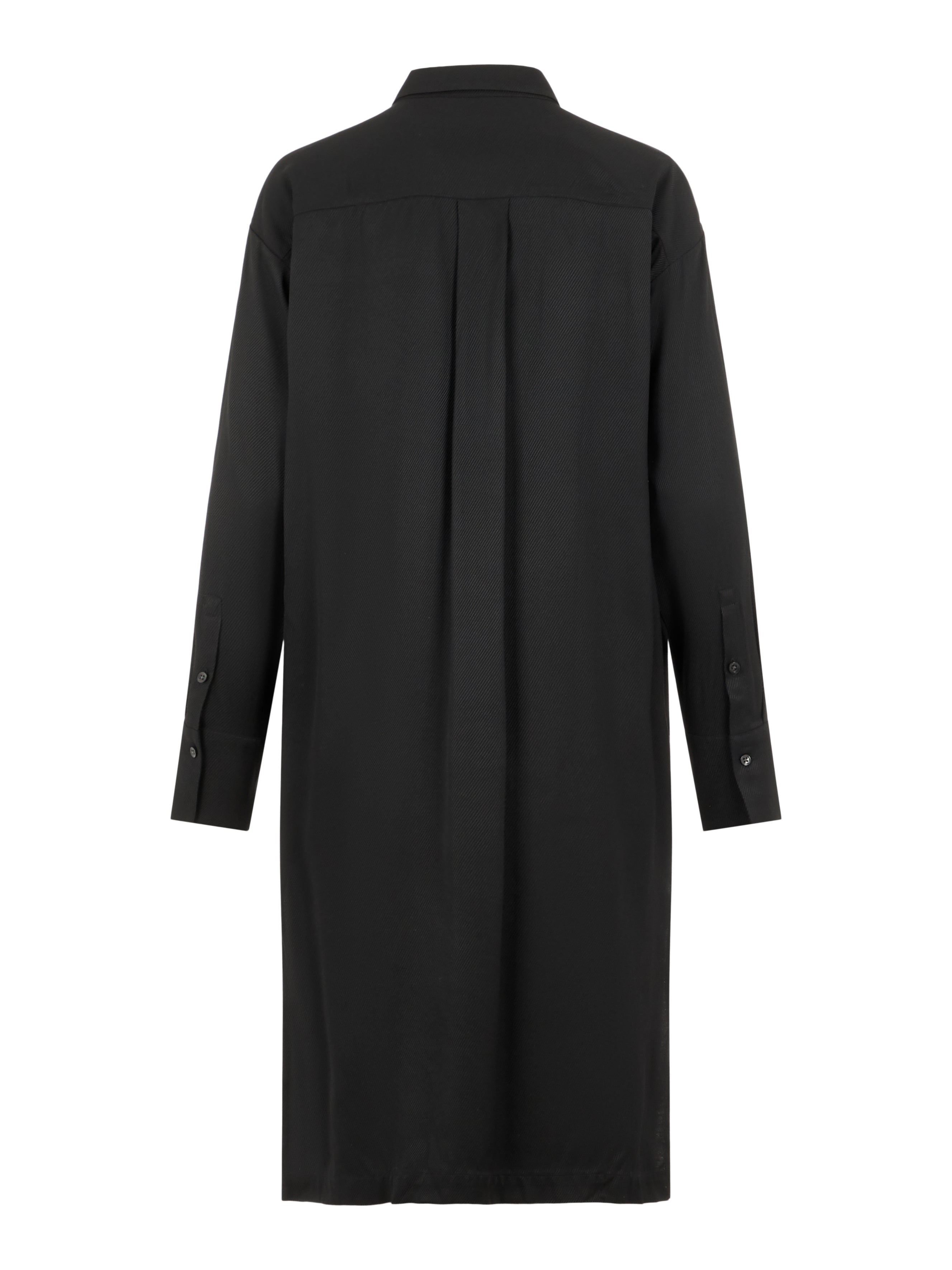 J.Lindeberg Midi Shirt Dress for Women - Black