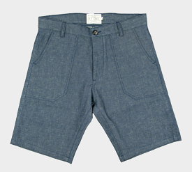 Kytone Motorsport Selvedge Denim Shorts (Fatigue)