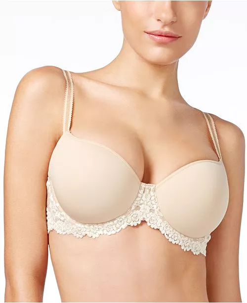 Lace Push Up Bra for Embracing