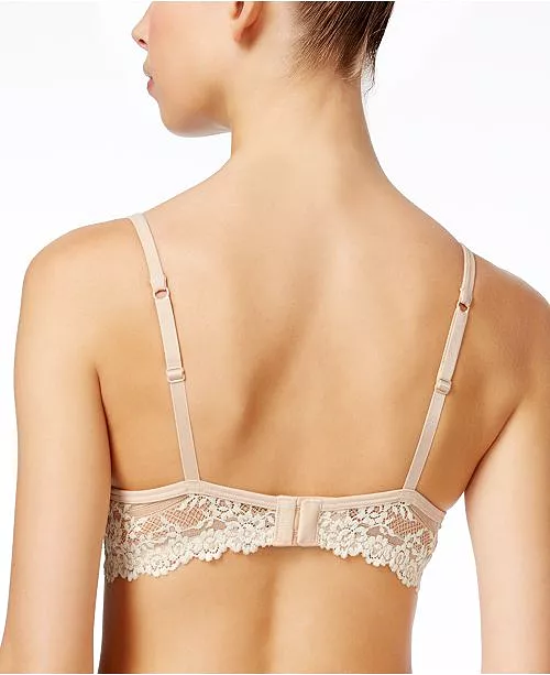 Lace Push Up Bra for Embracing