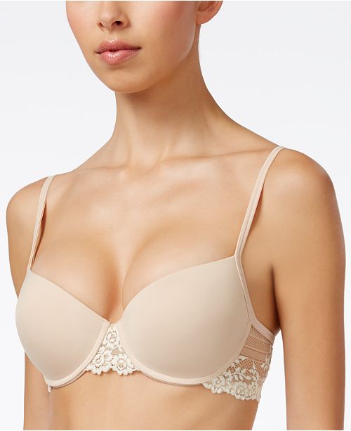 Lace Push Up Bra