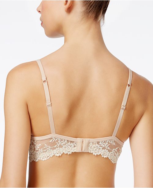 Lace Push Up Bra