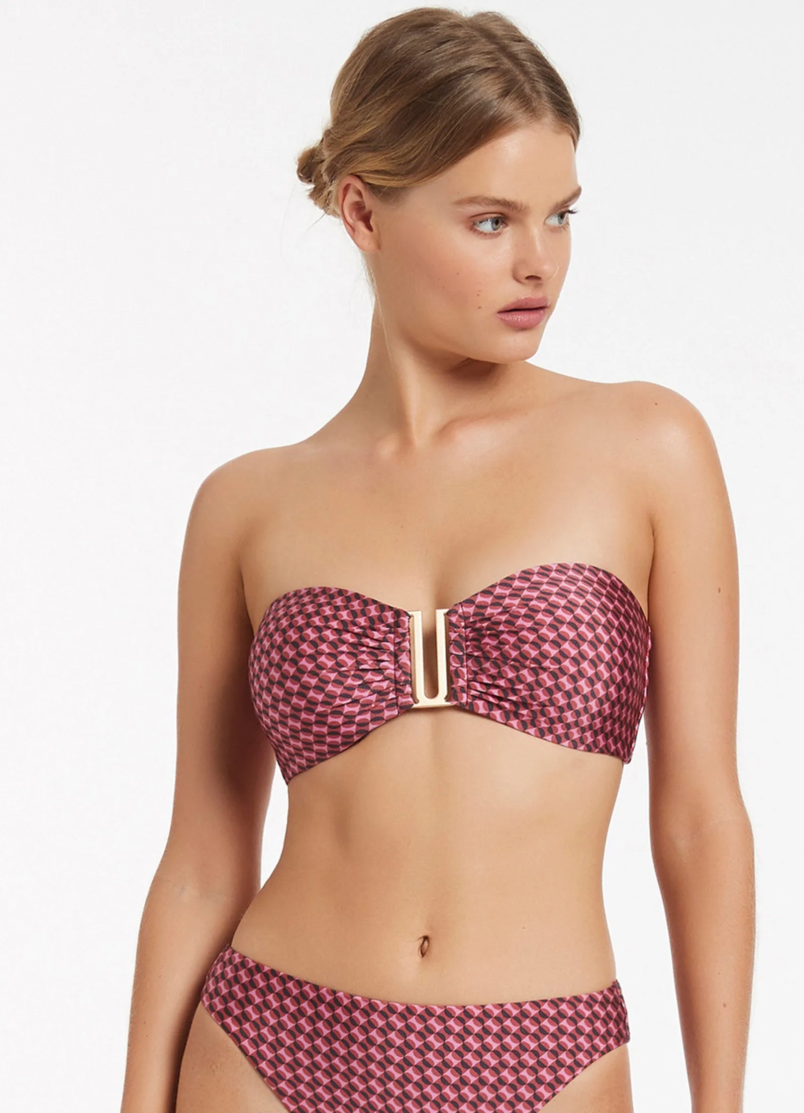 Orchid Lalita Bandeau Top