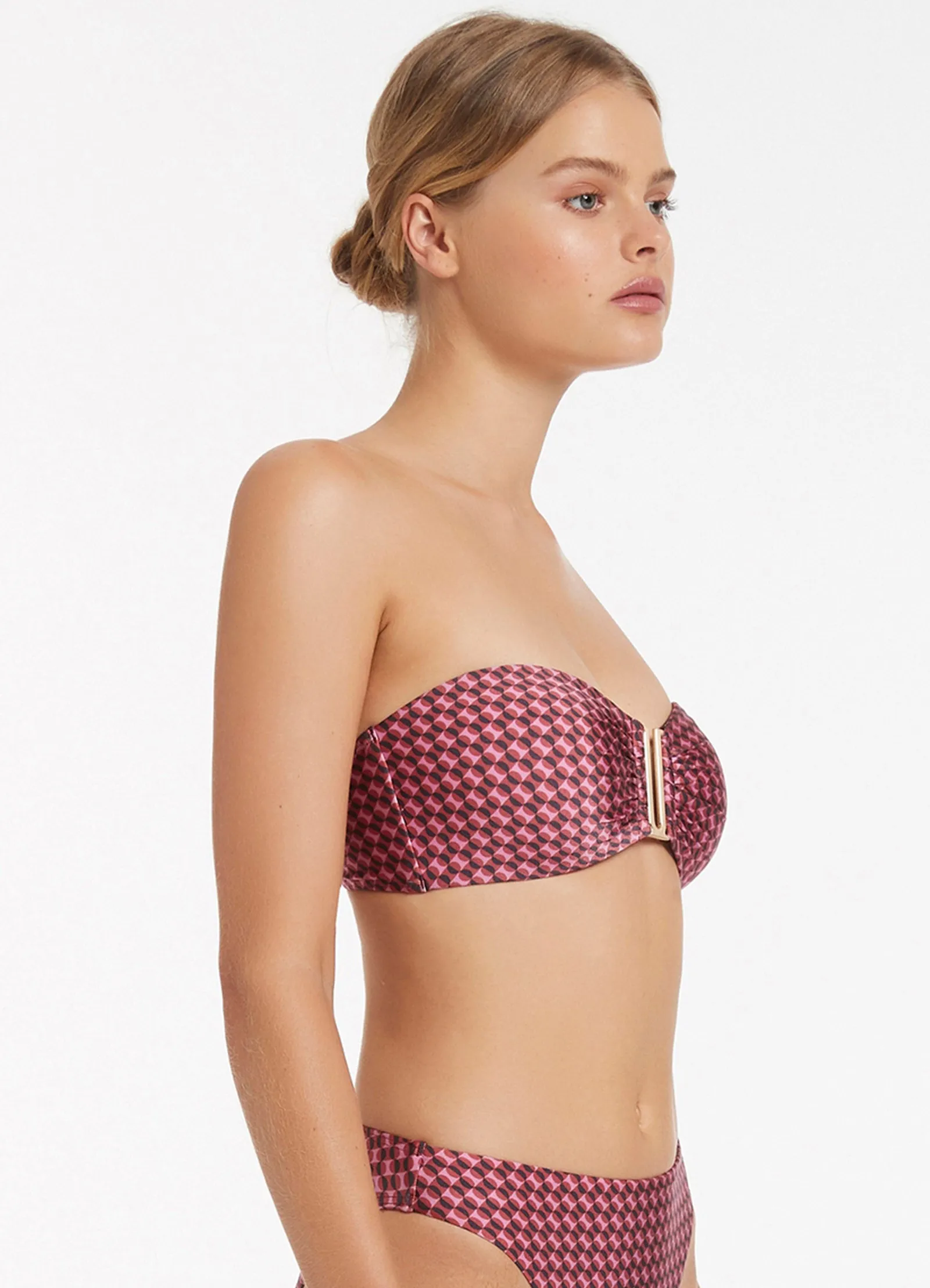 Orchid Lalita Bandeau Top