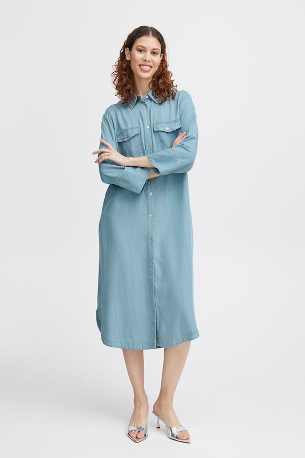 Lana Shirt Dress - Shop Now!