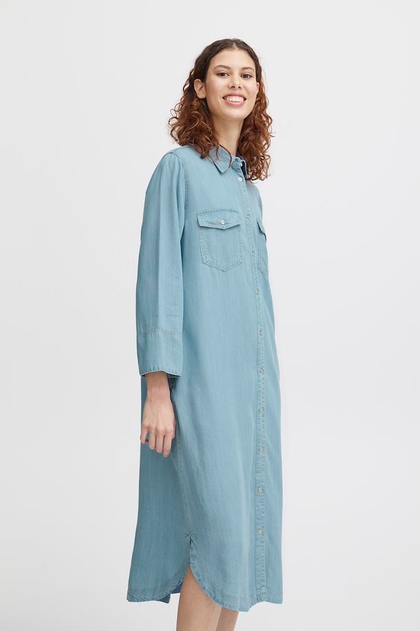 Lana Shirt Dress - Shop Now!