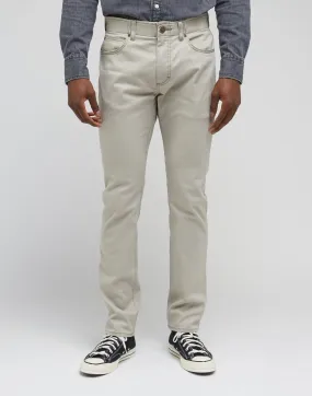 Lee Slim Stretch Jeans in MVP Mushroom