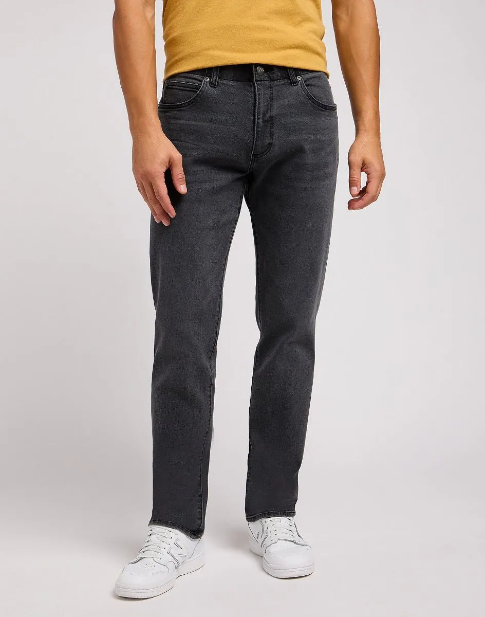 Lee MVP Copper Falls Straight Denim Jeans with Extreme Motion