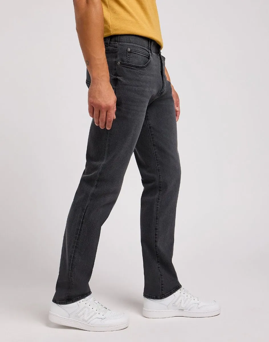 Lee MVP Copper Falls Straight Denim Jeans with Extreme Motion