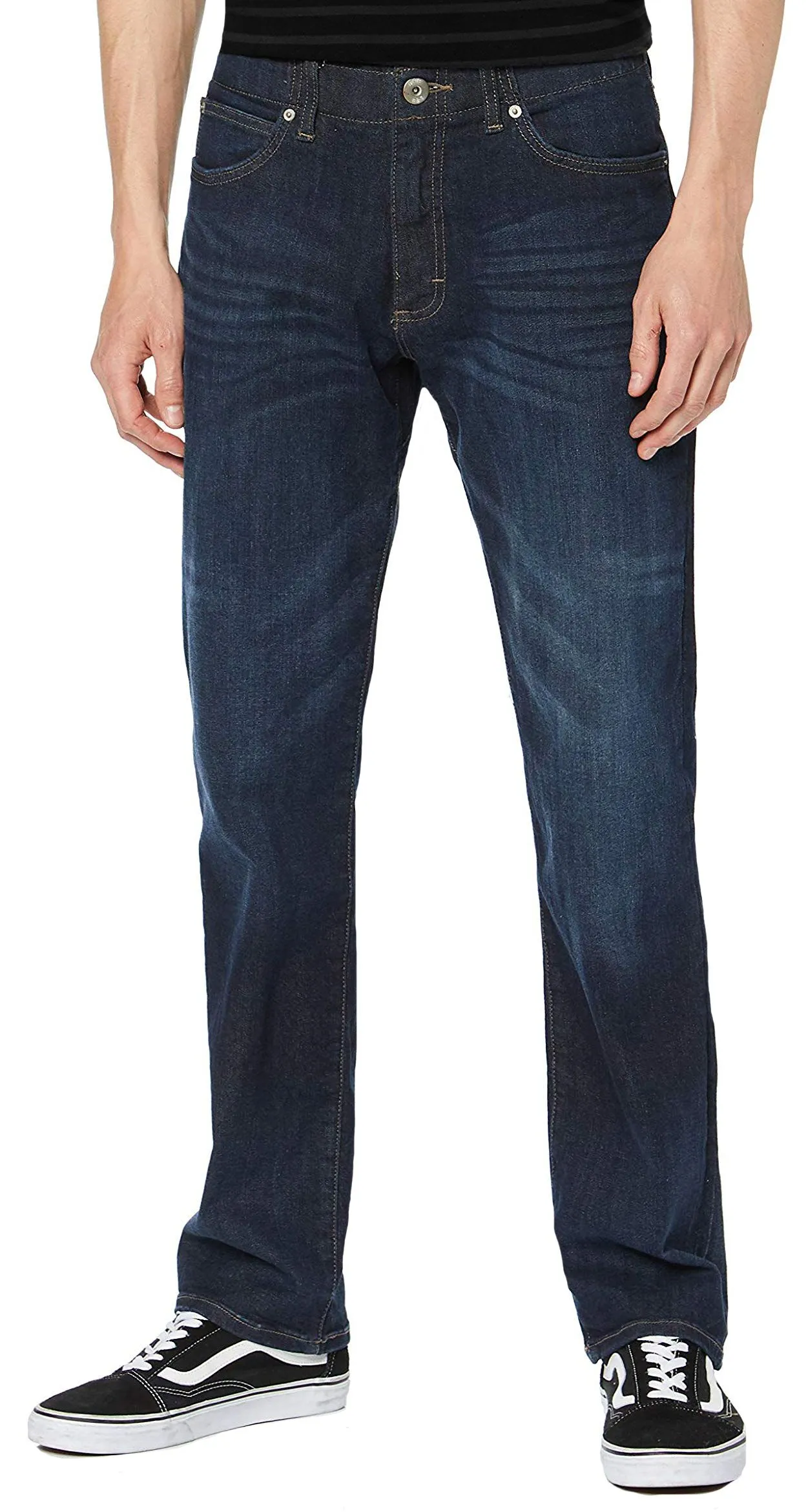 Lee Stretch Denim Jeans Trip