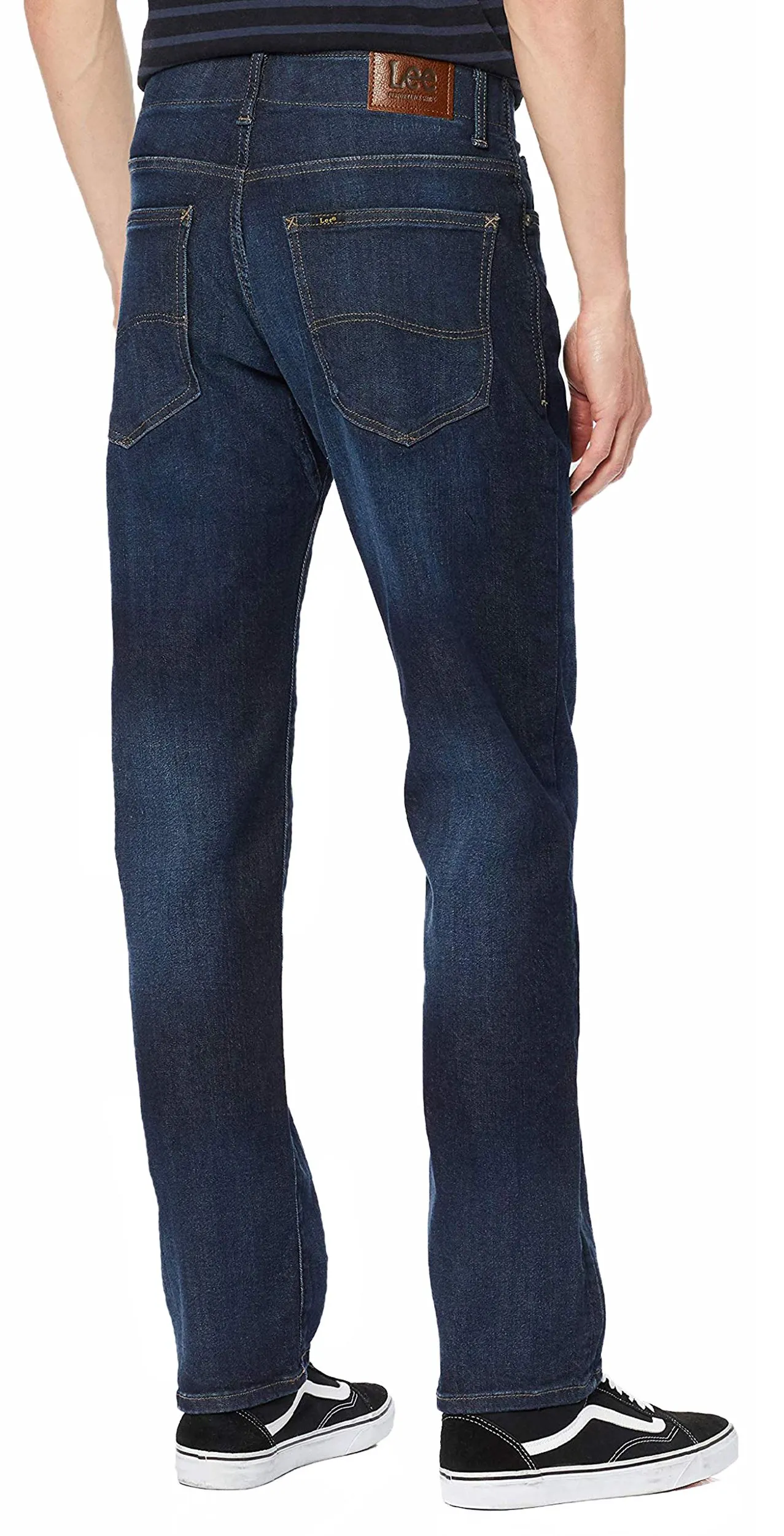 Lee Stretch Denim Jeans Trip