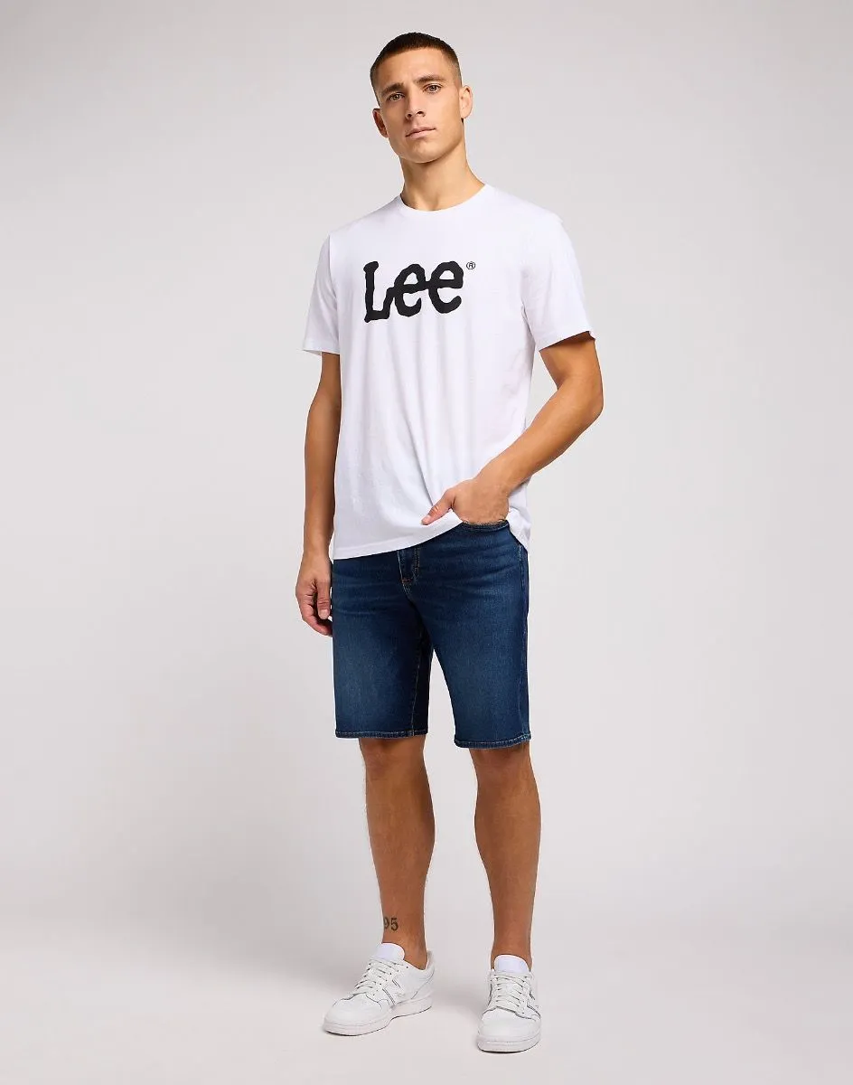 Lee Men's Extreme Motion Stretch Denim Shorts Dusk