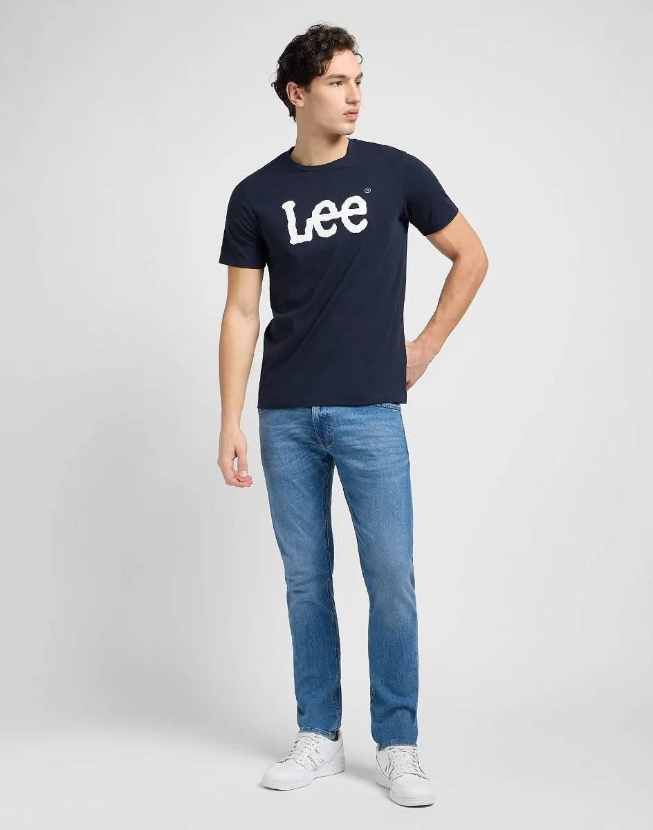 Lee Luke Slim Tapered Worn In Cody Denim Jeans