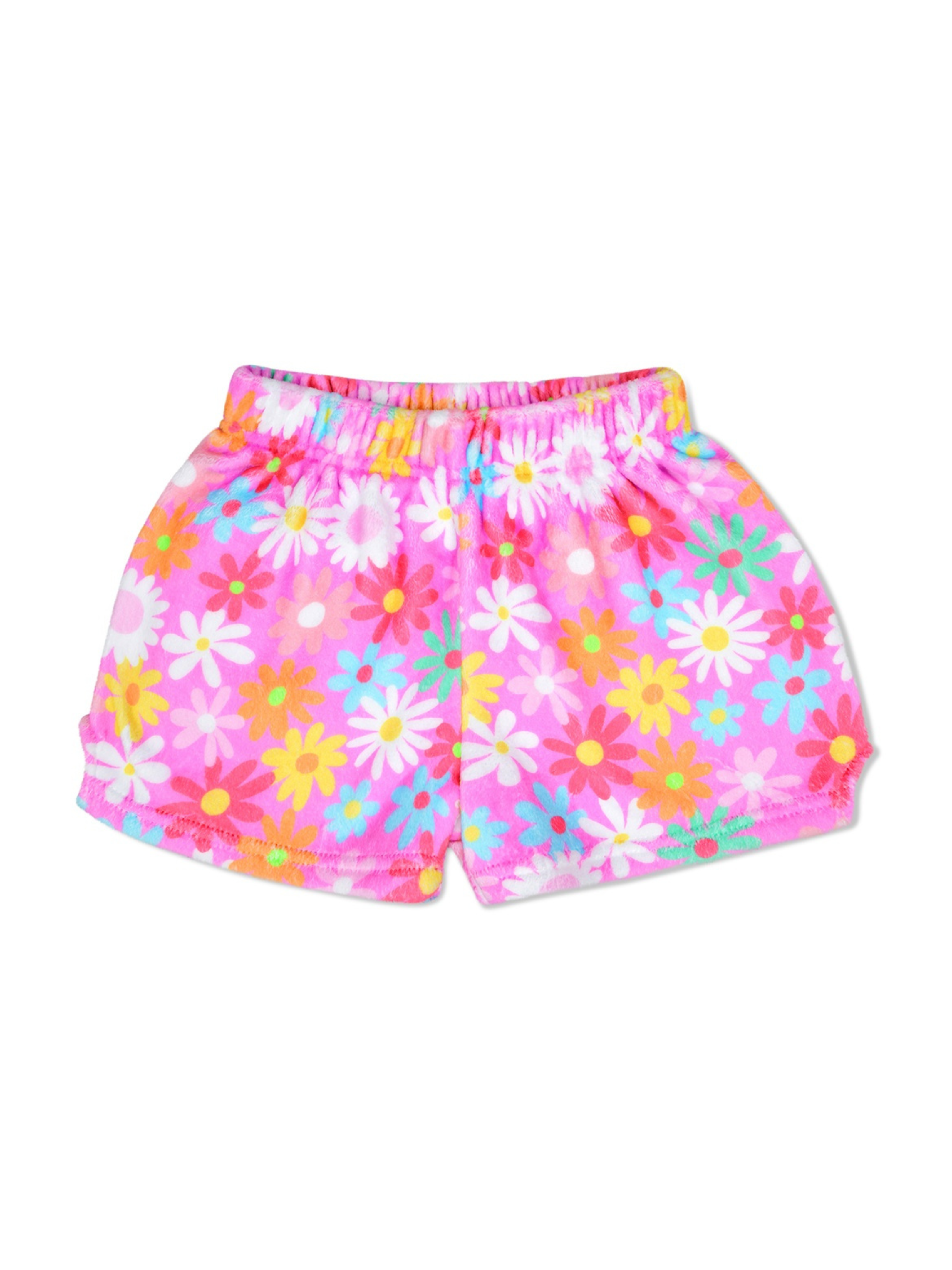 Leslie Plush Shorts - Adorable and Comfortable Shorts for Women | Shop Now