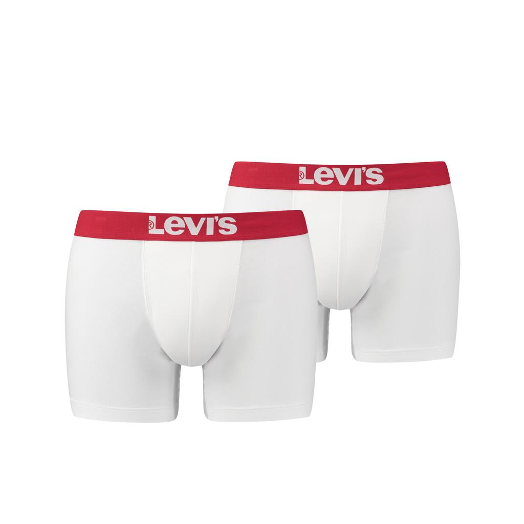 Levi's Men's 200SF Boxer Briefs/Shorts 2-Pack