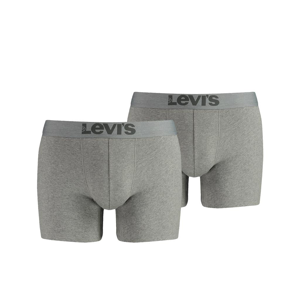 Levi's Men's 200SF Boxer Briefs/Shorts 2-Pack