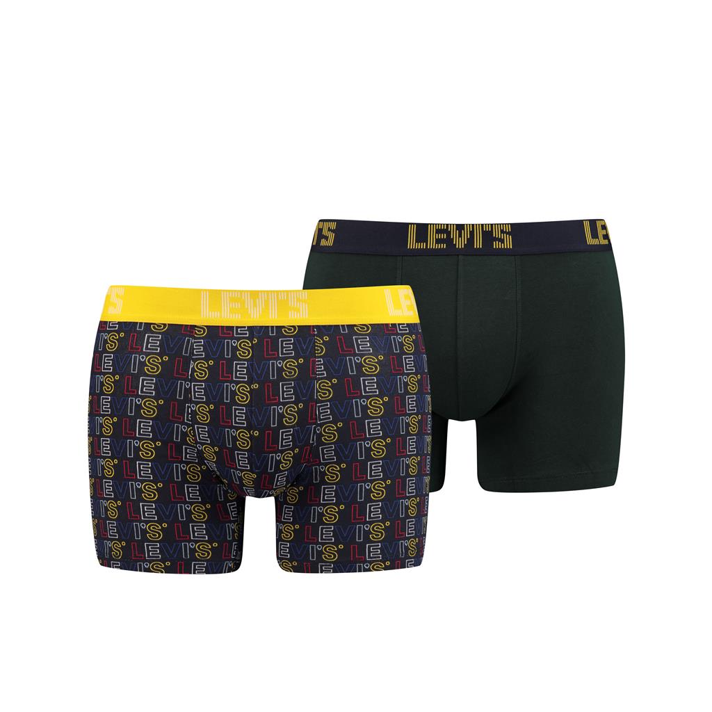 Levi's Men's Boxers (2-Pack)